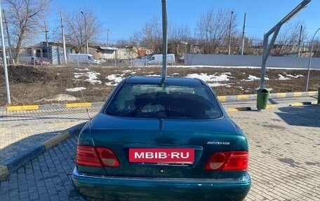 Mercedes-Benz E-Класс, 1995 год, 150 000 рублей, 4 фотография