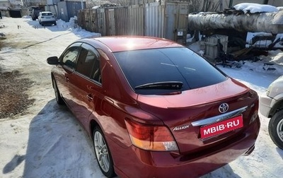 Toyota Allion, 2007 год, 900 000 рублей, 1 фотография