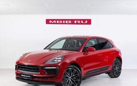 Porsche Macan I рестайлинг, 2025 год, 11 890 000 рублей, 1 фотография