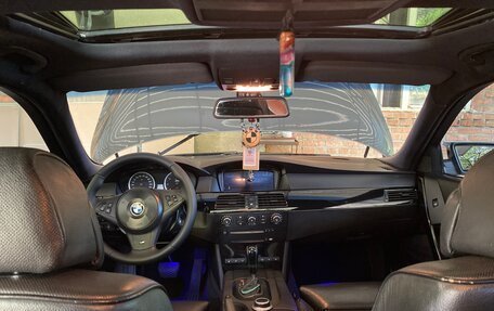 BMW 5 серия, 2004 год, 1 950 000 рублей, 27 фотография