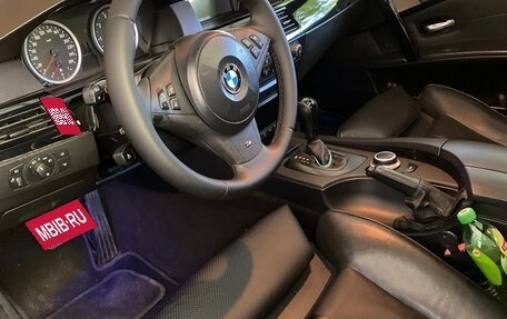 BMW 5 серия, 2004 год, 1 950 000 рублей, 24 фотография