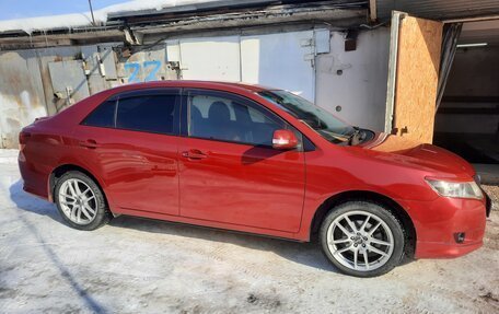 Toyota Allion, 2007 год, 900 000 рублей, 10 фотография