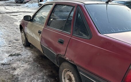 Daewoo Nexia I рестайлинг, 2007 год, 55 000 рублей, 4 фотография