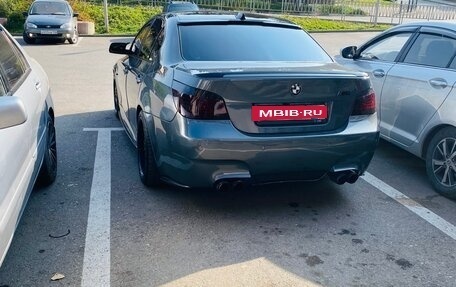 BMW 5 серия, 2004 год, 1 950 000 рублей, 38 фотография