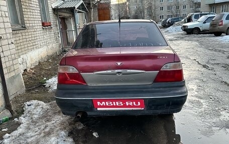 Daewoo Nexia I рестайлинг, 2007 год, 55 000 рублей, 6 фотография