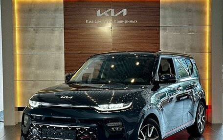 KIA Soul III, 2022 год, 2 759 000 рублей, 3 фотография