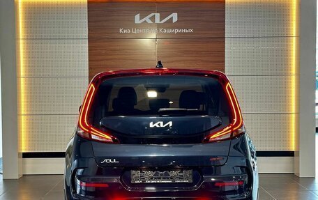 KIA Soul III, 2022 год, 2 759 000 рублей, 5 фотография