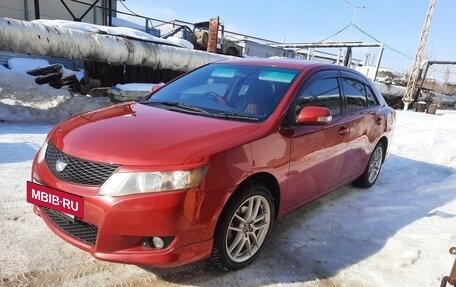 Toyota Allion, 2007 год, 900 000 рублей, 11 фотография