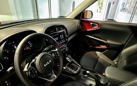 KIA Soul III, 2022 год, 2 759 000 рублей, 9 фотография