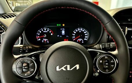 KIA Soul III, 2022 год, 2 759 000 рублей, 12 фотография