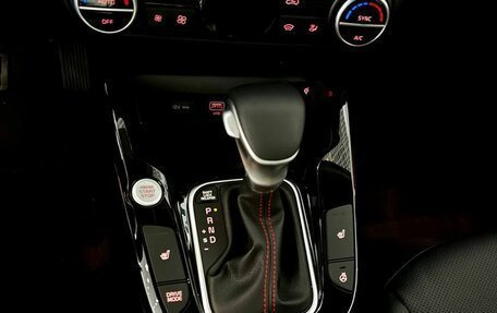 KIA Soul III, 2022 год, 2 759 000 рублей, 18 фотография