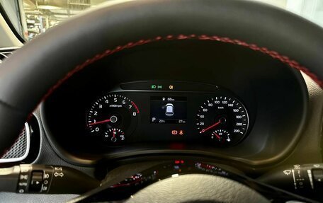 KIA Soul III, 2022 год, 2 759 000 рублей, 13 фотография