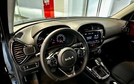 KIA Soul III, 2022 год, 2 759 000 рублей, 11 фотография