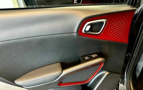 KIA Soul III, 2022 год, 2 759 000 рублей, 21 фотография