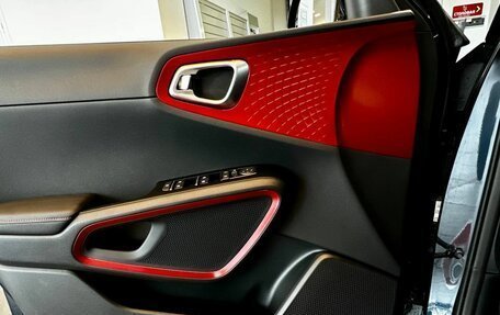 KIA Soul III, 2022 год, 2 759 000 рублей, 19 фотография