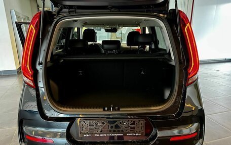 KIA Soul III, 2022 год, 2 759 000 рублей, 22 фотография