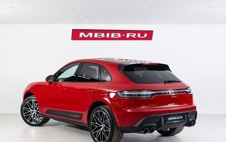 Porsche Macan I рестайлинг, 2025 год, 11 890 000 рублей, 4 фотография