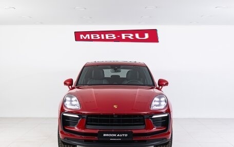 Porsche Macan I рестайлинг, 2025 год, 11 890 000 рублей, 2 фотография