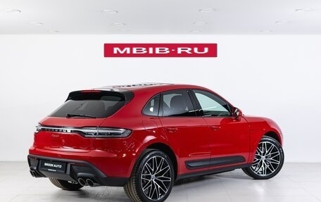 Porsche Macan I рестайлинг, 2025 год, 11 890 000 рублей, 6 фотография