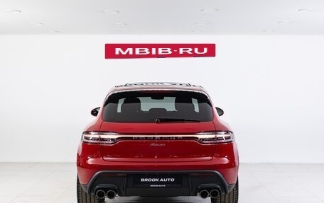 Porsche Macan I рестайлинг, 2025 год, 11 890 000 рублей, 5 фотография
