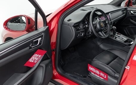 Porsche Macan I рестайлинг, 2025 год, 11 890 000 рублей, 7 фотография