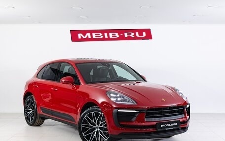 Porsche Macan I рестайлинг, 2025 год, 11 890 000 рублей, 3 фотография