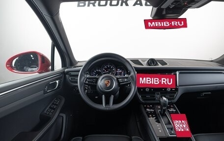 Porsche Macan I рестайлинг, 2025 год, 11 890 000 рублей, 13 фотография