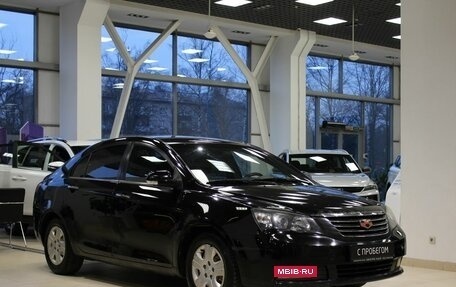 Geely Emgrand EC7, 2014 год, 520 000 рублей, 3 фотография