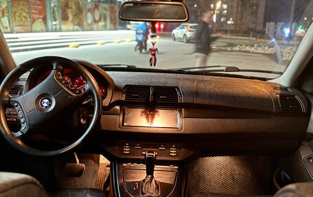 BMW X5, 2004 год, 1 200 000 рублей, 12 фотография