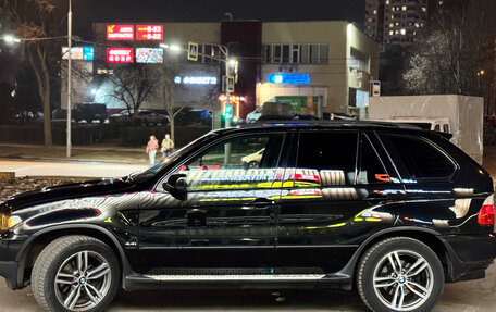 BMW X5, 2004 год, 1 200 000 рублей, 5 фотография