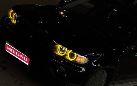 BMW X5, 2004 год, 1 200 000 рублей, 13 фотография