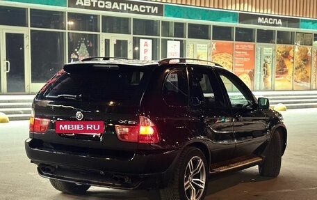 BMW X5, 2004 год, 1 200 000 рублей, 7 фотография