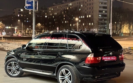 BMW X5, 2004 год, 1 200 000 рублей, 6 фотография