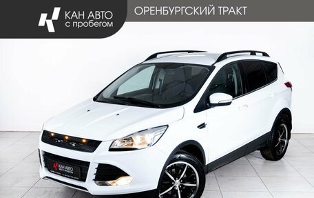 Ford Kuga III, 2016 год, 1 840 000 рублей, 1 фотография