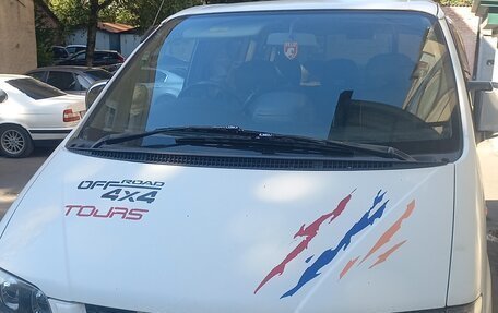 Mitsubishi Delica IV, 2001 год, 1 650 000 рублей, 1 фотография