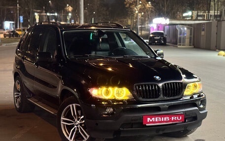 BMW X5, 2004 год, 1 200 000 рублей, 2 фотография