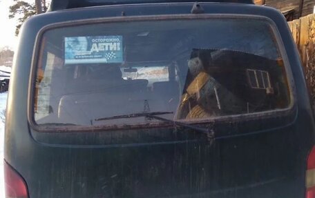 SsangYong Istana, 1997 год, 499 000 рублей, 1 фотография