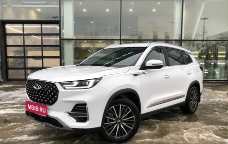 Chery Tiggo 8 Pro, 2022 год, 2 020 000 рублей, 1 фотография