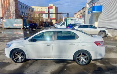 Peugeot 301 I рестайлинг, 2013 год, 470 000 рублей, 3 фотография