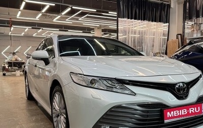 Toyota Camry, 2018 год, 2 900 000 рублей, 1 фотография