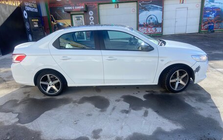 Peugeot 301 I рестайлинг, 2013 год, 470 000 рублей, 7 фотография