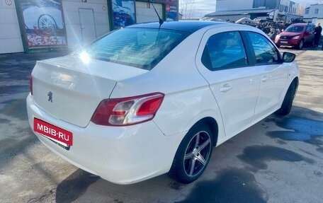 Peugeot 301 I рестайлинг, 2013 год, 470 000 рублей, 6 фотография