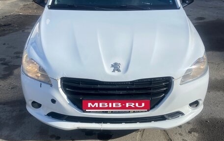 Peugeot 301 I рестайлинг, 2013 год, 470 000 рублей, 8 фотография