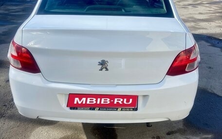 Peugeot 301 I рестайлинг, 2013 год, 470 000 рублей, 5 фотография