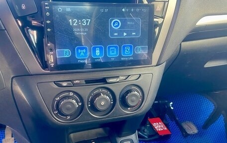 Peugeot 301 I рестайлинг, 2013 год, 470 000 рублей, 11 фотография