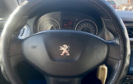 Peugeot 301 I рестайлинг, 2013 год, 470 000 рублей, 20 фотография