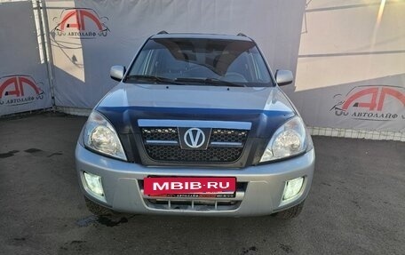 Vortex Tingo I, 2011 год, 299 000 рублей, 6 фотография