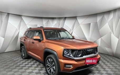 Haval H7, 2025 год, 3 398 000 рублей, 3 фотография