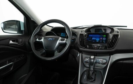 Ford Kuga III, 2016 год, 1 840 000 рублей, 13 фотография
