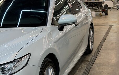 Toyota Camry, 2018 год, 2 900 000 рублей, 4 фотография